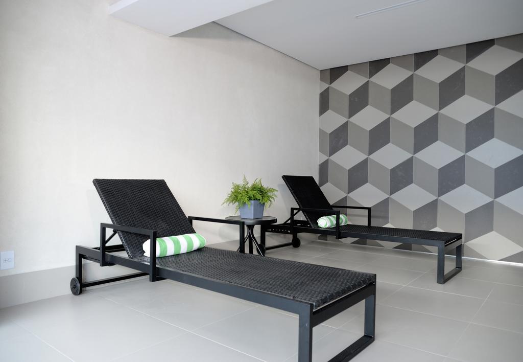 Dubai Suites Montes Claros Buitenkant foto