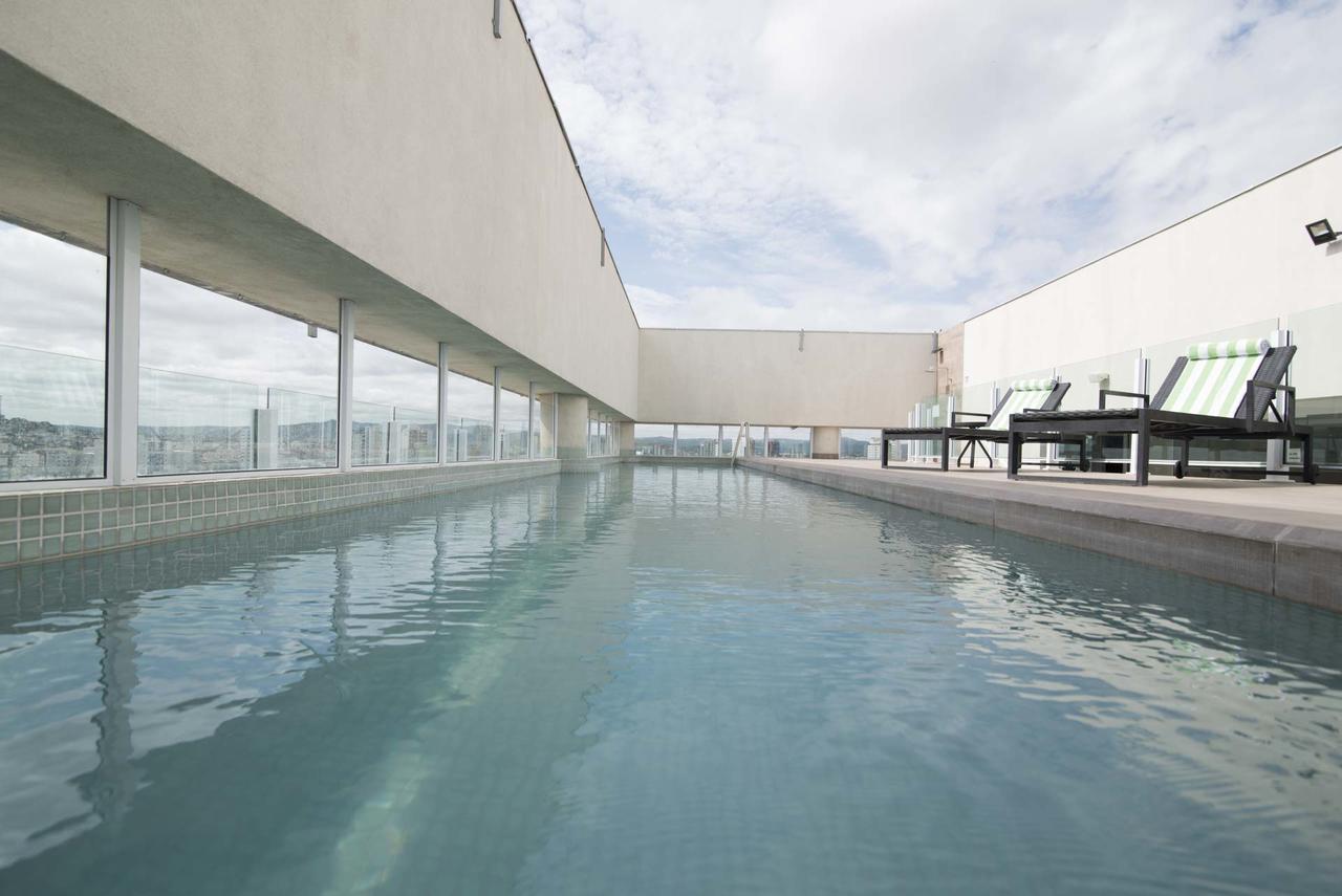 Dubai Suites Montes Claros Buitenkant foto