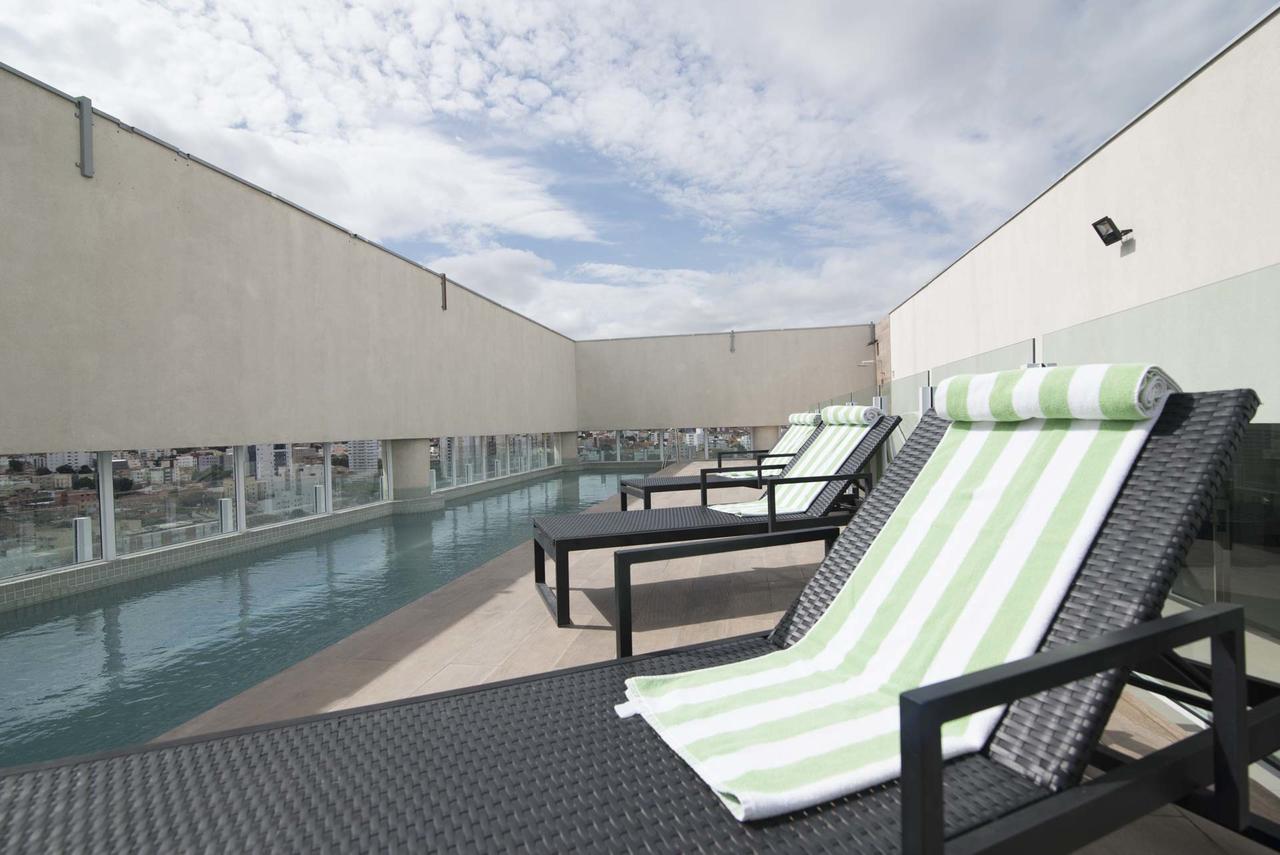Dubai Suites Montes Claros Buitenkant foto